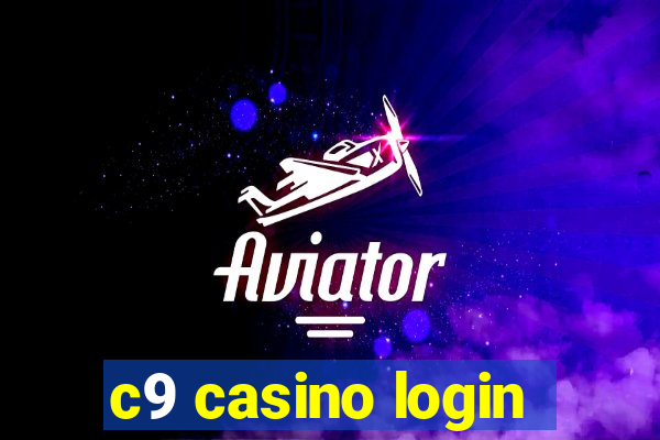 c9 casino login